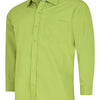 Mens Poplin Full Sleeve Shirt
