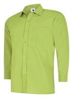 Uneek Mens Poplin Full Sleeve Shirt