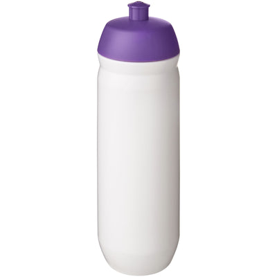 Branded HydroFlex™ 750 ml squeezy sport bottle