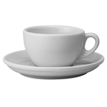 Roma Cup and Saucer