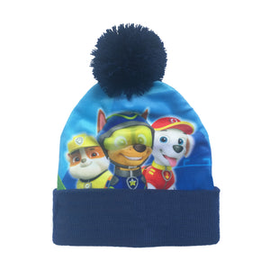 Full Colour Bobble Hat - 200mm x 220mm