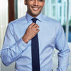Branded Brook Taverner Palermo Slim Fit Single Cuff Shirt
