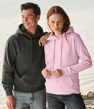 Fruit of the Loom Classic Lady Fit Hooded Sweatshirt