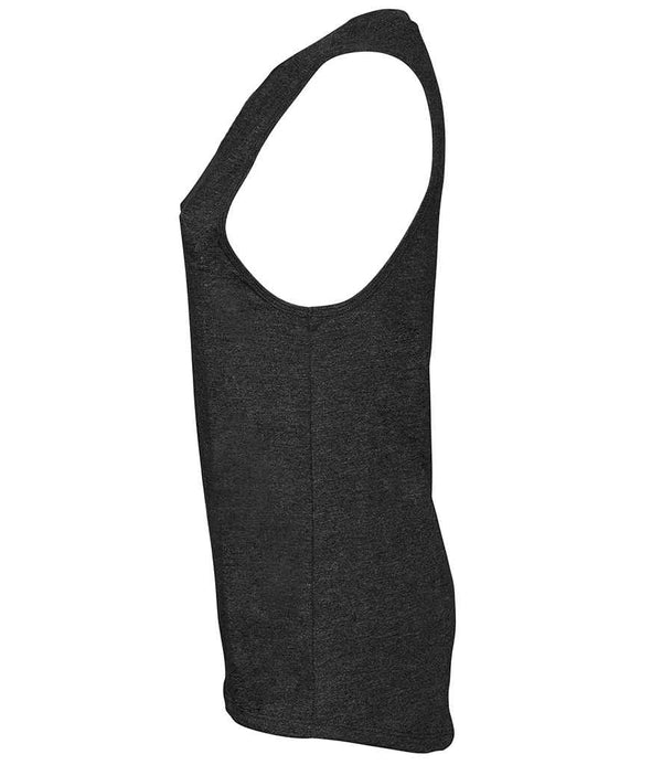 Bella Ladies Muscle Jersey Tank Top