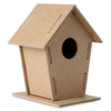 Branded Wooden bird house