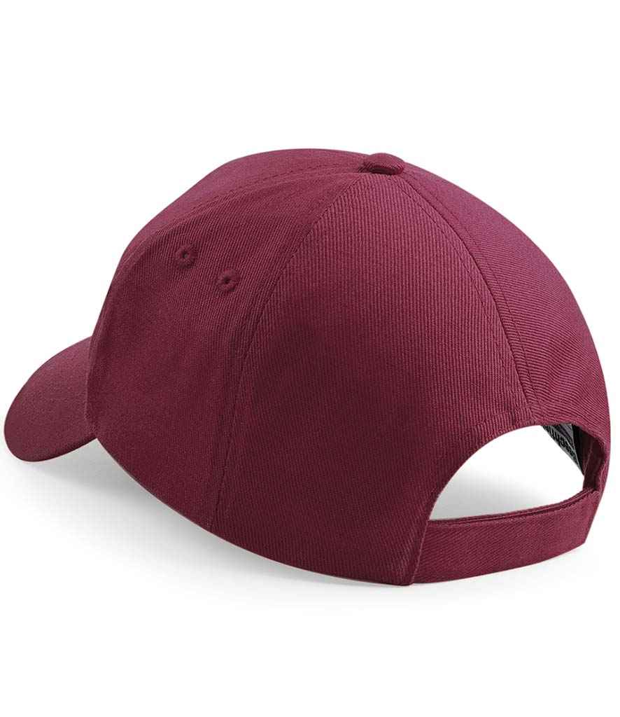 Branded Beechfield Ultimate 5 Panel Cap