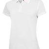 Uneek Ladies Super Cool Workwear Poloshirt