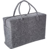 Totterton RPET felt duffle bag