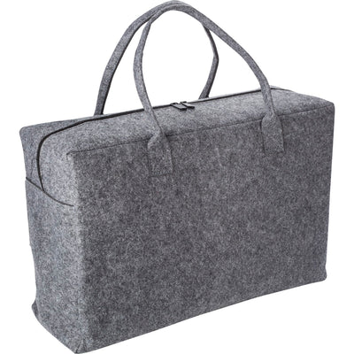 Totterton RPET felt duffle bag