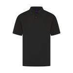 Henbury Coolplus® Wicking Piqué Polo Shirt