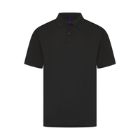 Henbury Coolplus® Wicking Piqué Polo Shirt