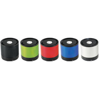 Greedo Bluetooth® aluminium speaker
