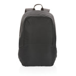 Branded Impact AWARE™ RPET anti-theft backpack
