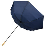 Branded Romee 30'' windproof recycled PET golf umbrella