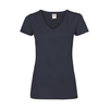 Fruit of the Loom Lady Fit Value V Neck T-Shirt