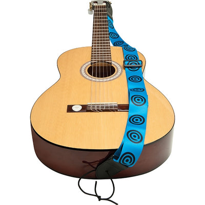 Branded Guitar Strap