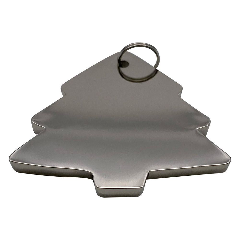 Branded Tree Zinc Alloy Charm (UK Stock)