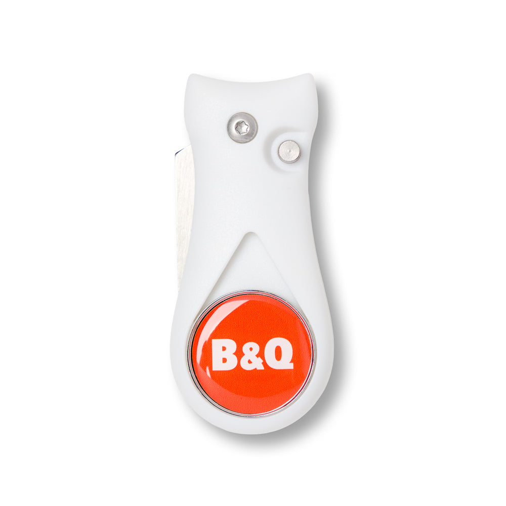 Turnberry Golf Divot Repair Tool & Ball Marker
