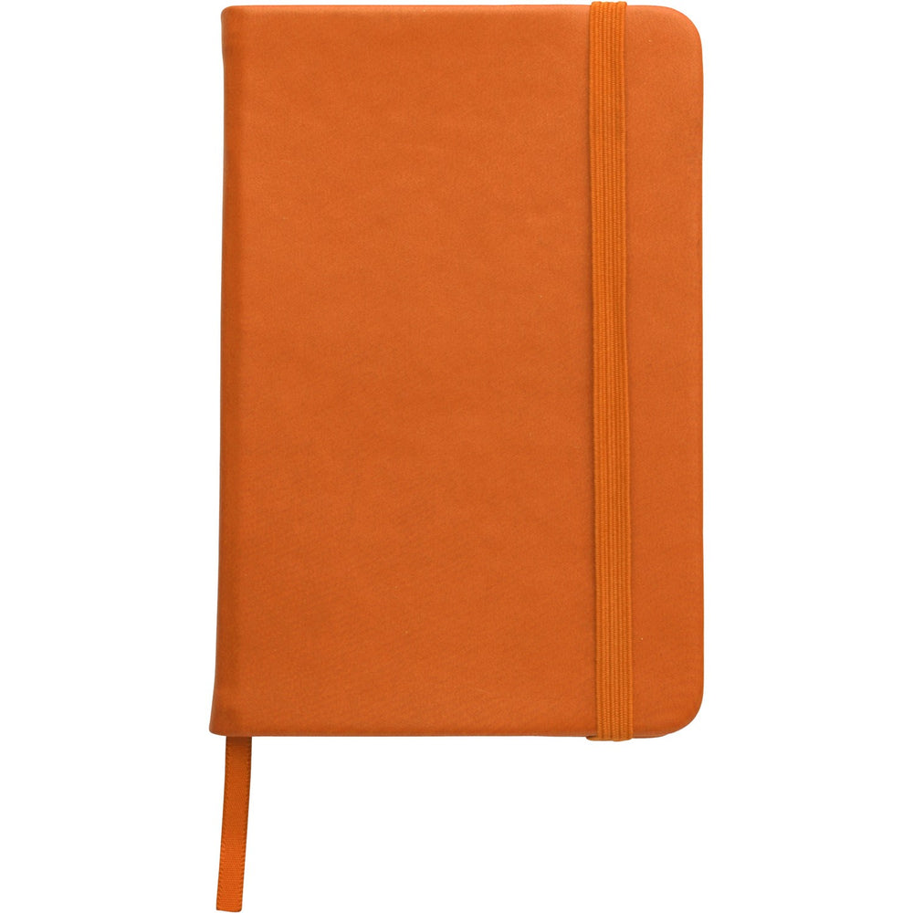 Branded Earlsmere Notebook soft feel (approx. A6)