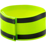 Branded Bradshawgate Arm band with reflective stripes