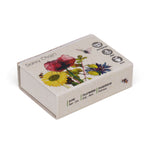 Seed Pills in Matchstick Box
