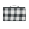 Branded RPET fleece blanket 150 gr/m²