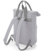 BagBase Recycled Twin Handle Roll-Top Backpack