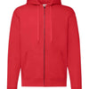 Fruit of the Loom Classic Zip Hooded Sweatshirt