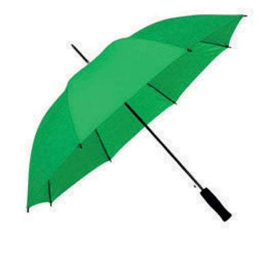 Automatic Walking Umbrella with Black Straight Handle - 1020mm