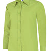 Ladies Poplin Full Sleeve Shirt