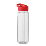 Branded RPET bottle 650ml PP flip lid