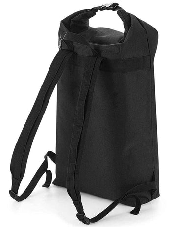 BagBase Icon Roll-Top Backpack