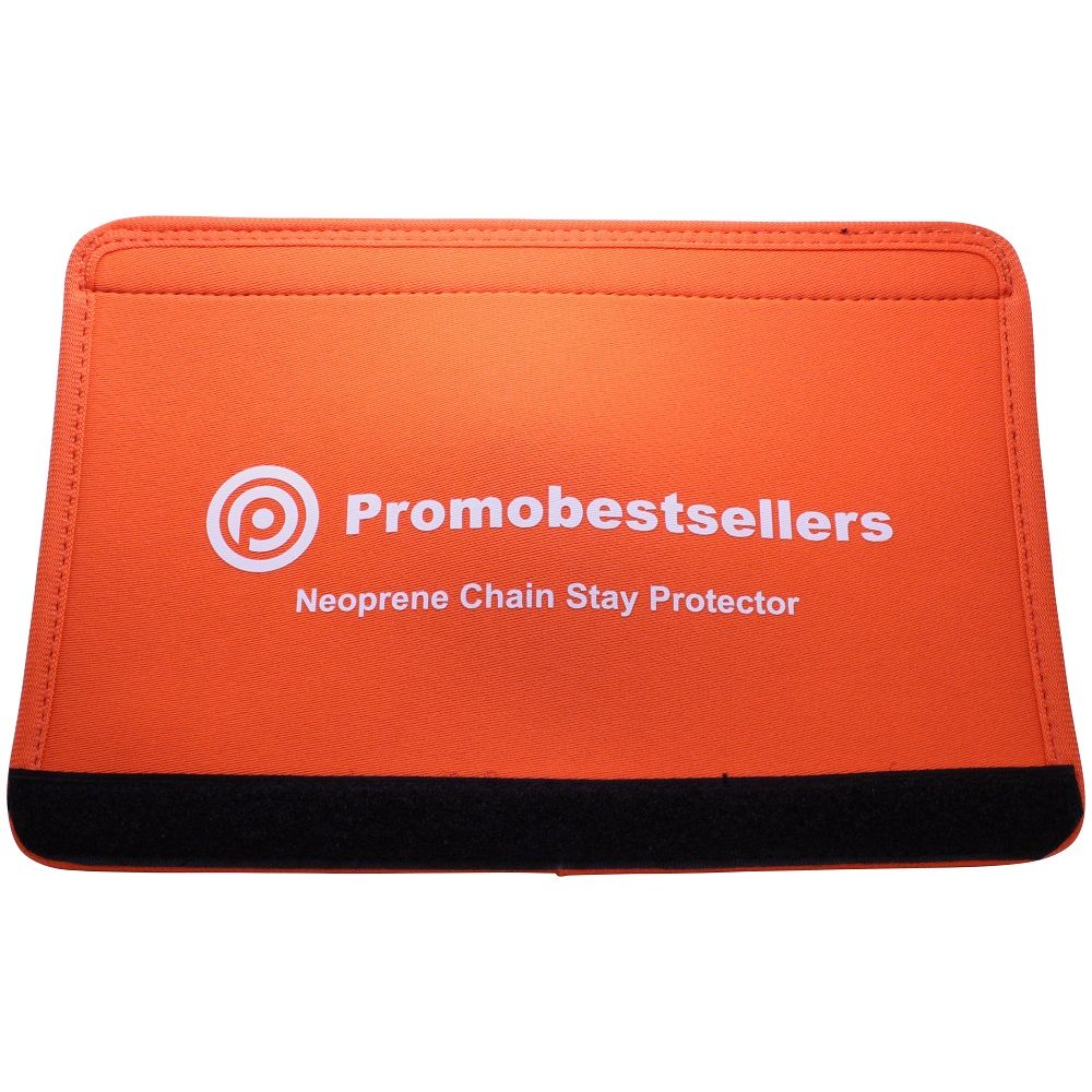 Branded Neoprene Chainstay Protector