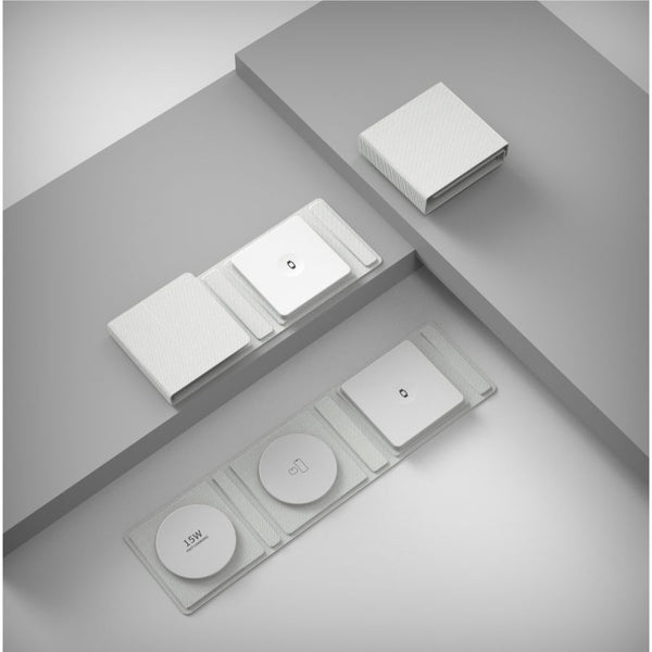 Nomad folding wireless charger