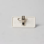 Select Name Badge - Rectangle - Combo Clip