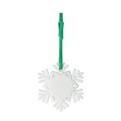 Christmas Eco-Ration Snowflake
