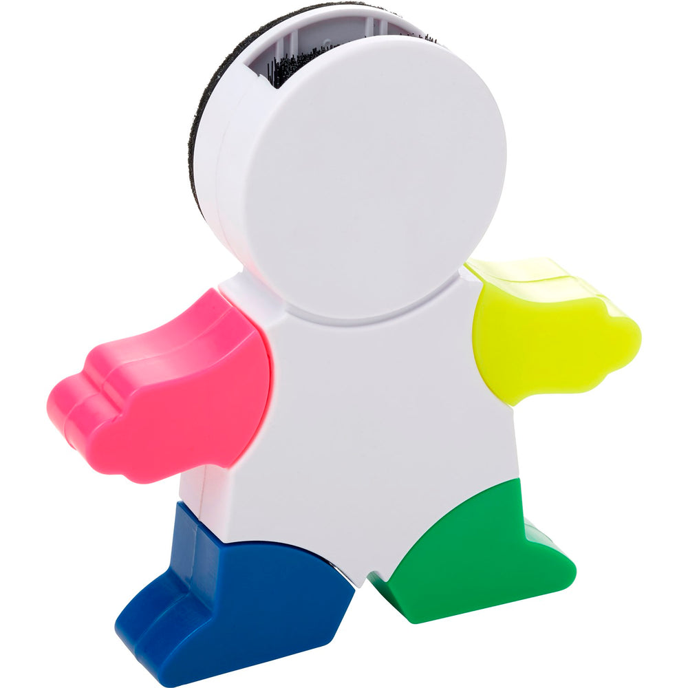 Branded Eaglais Figure-shaped highlighter