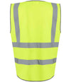 Regatta High Visibility Pro Executive Vest Yellow