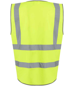 Regatta High Visibility Pro Executive Vest Yellow