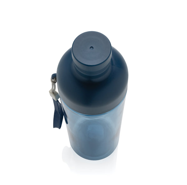 Branded Impact RCS recycled PET leakproof water bottle 600ml