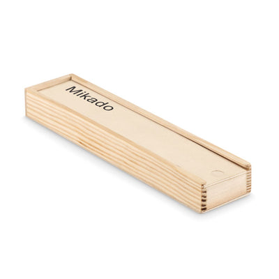 Branded Mikado set