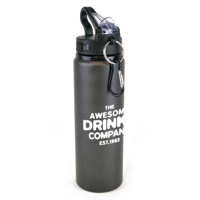 Branded Cherub Aluminium Drinks Bottle (800ml)