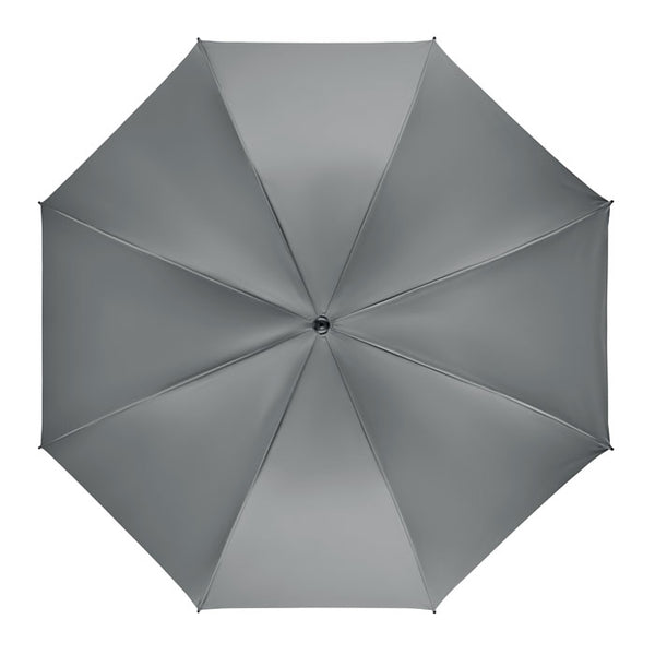 Windproof umbrella 27 inch Grey