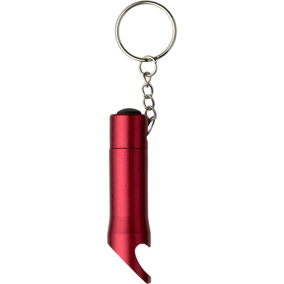 Branded Bolder Bottle opener with torch