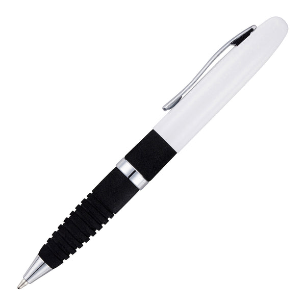 DIGBY ball pen with foam grip and cap
