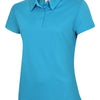 Branded Ladies Ultra Cool Poloshirt