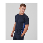 Finden + Hales Performance Panel T-Shirt