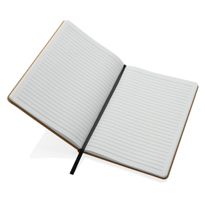 Stoneleaf A5 cork and stonepaper notebook