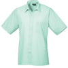 Premier Short Sleeve Poplin Shirt