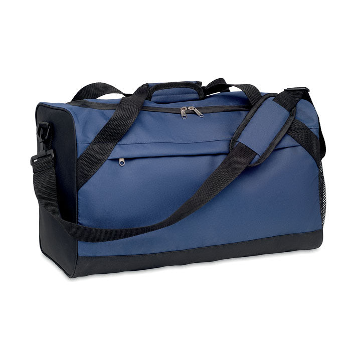 Branded 600D RPET sports bag